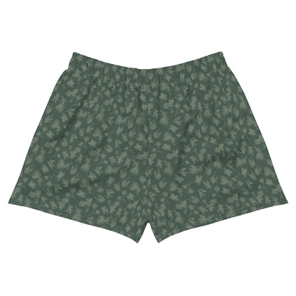 Coastal Banksia Forest Women's Recycled Board Shorts - Piste and Trail Board Shorts