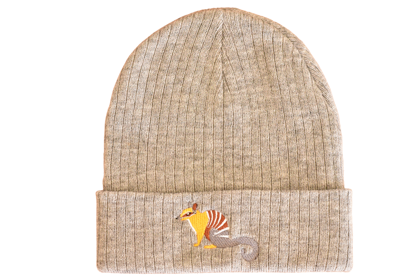 Numbat Recycled Beanie | Aussie Animal Collection