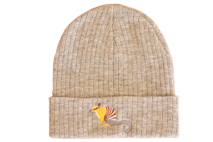 Numbat Recycled Beanie | Aussie Animal Collection