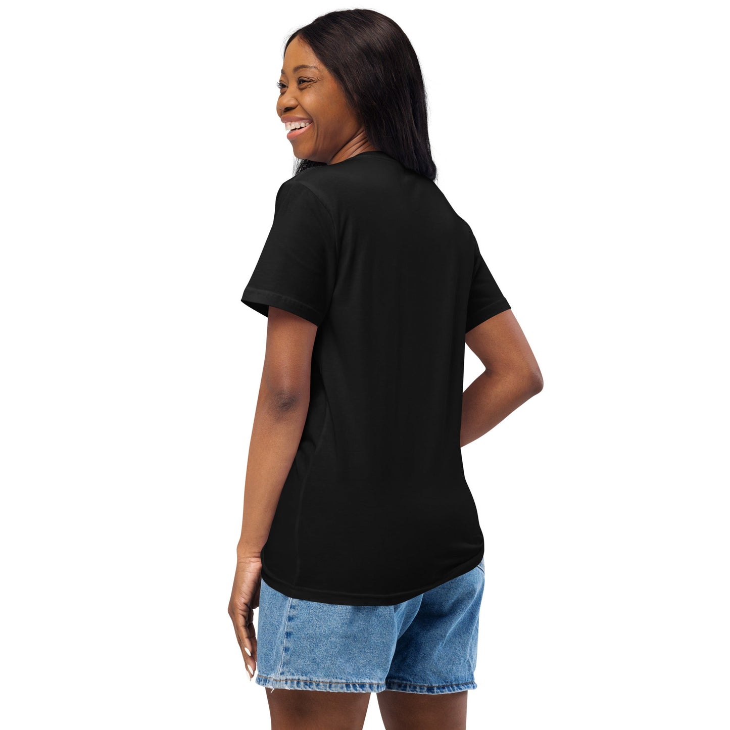MOGO MTB Trail Map Organic Cotton T-Shirt - Piste and Trail T-Shirt