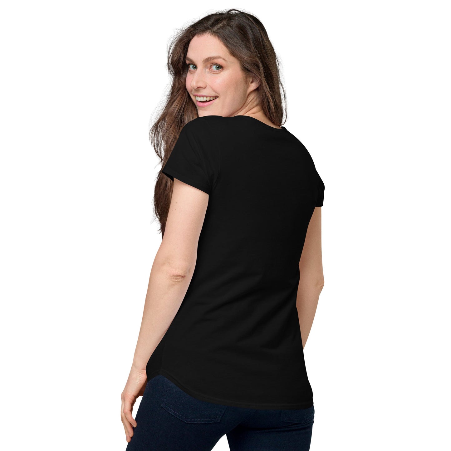 Mt Buller Mountain Map Women’s Tee - Piste and Trail T-Shirt