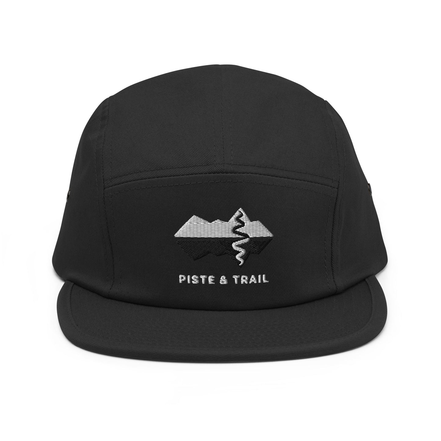 P&T's Little Black Cap - Piste and Trail Cap