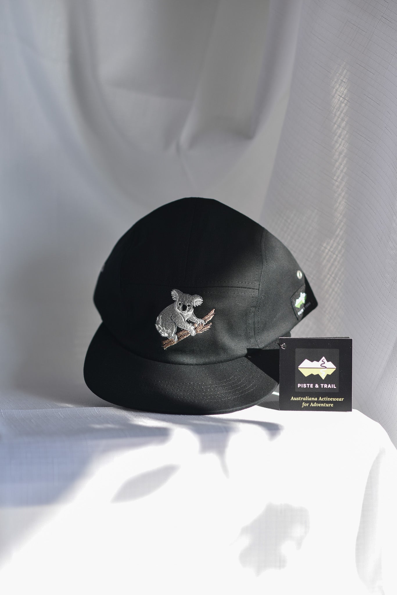 Koala Embroidered Cap | Aussie Animal Collection