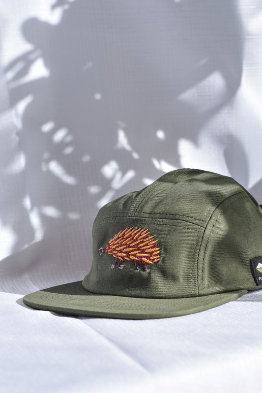Echidna Embroidered Cap | Aussie Animal Collection