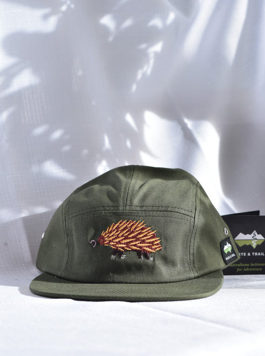 Echidna Embroidered Cap | Aussie Animal Collection