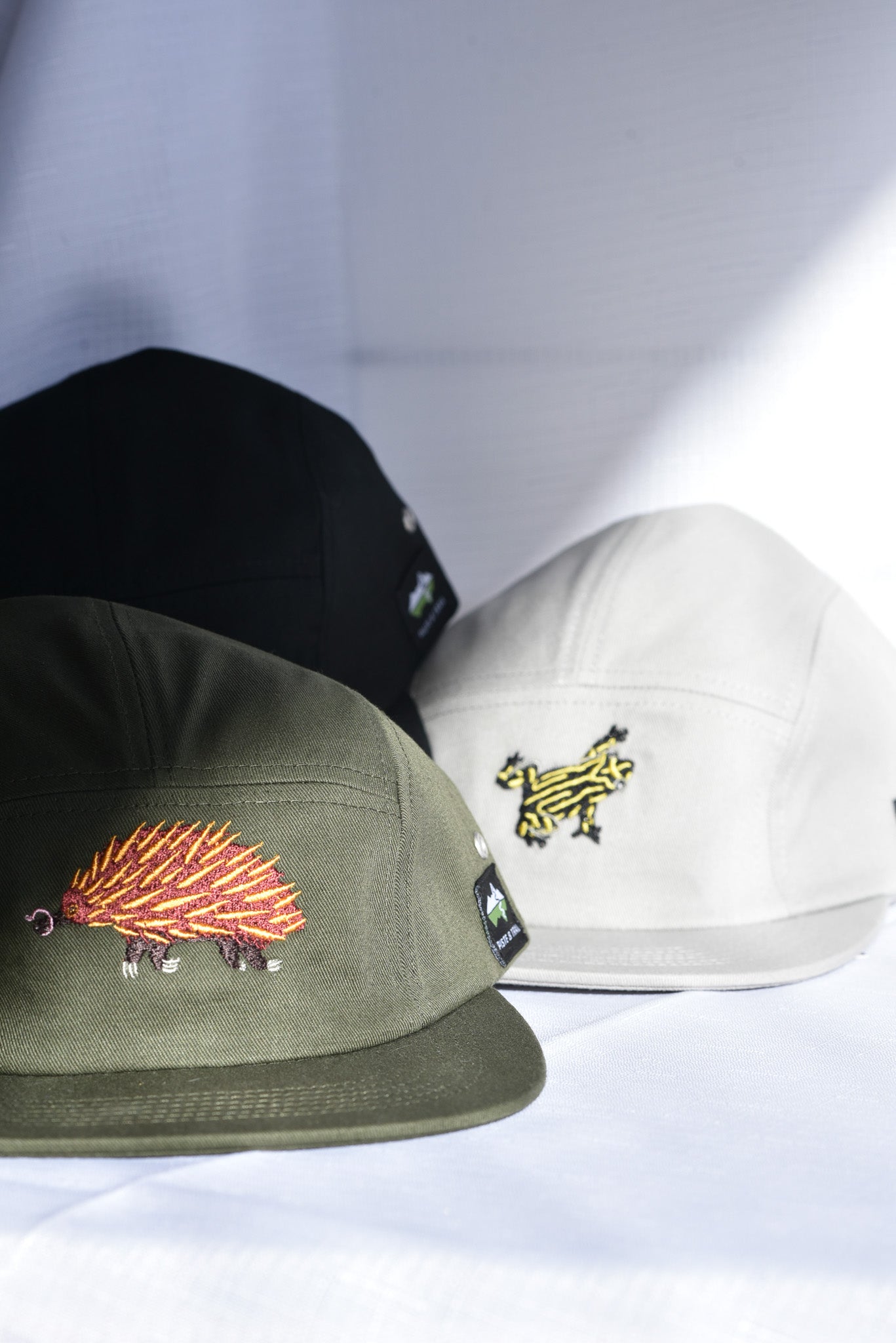 Echidna Embroidered Cap | Aussie Animal Collection