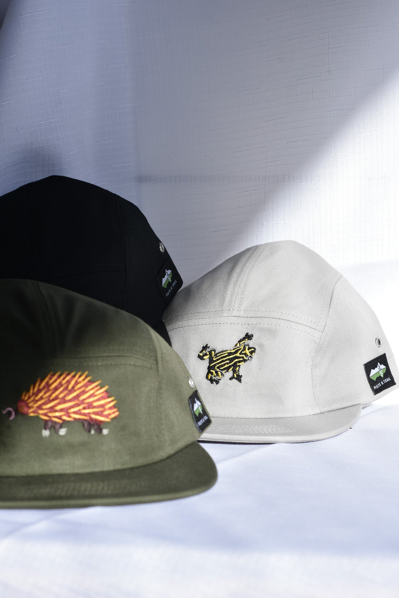 Corroboree Embroidered Cap | Aussie Animal Collection