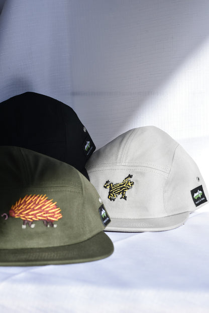 Corroboree Embroidered Cap | Aussie Animal Collection