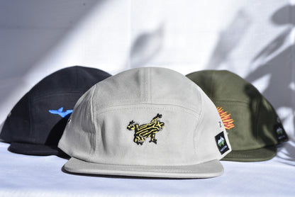 Corroboree Embroidered Cap | Aussie Animal Collection