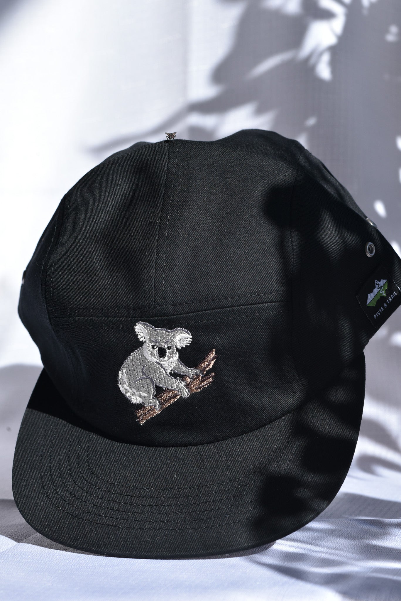 Koala Embroidered Cap | Aussie Animal Collection
