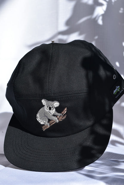 Koala Embroidered Cap | Aussie Animal Collection