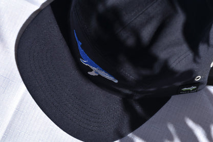 Humpback Whale Embroidered Cap | Aussie Marine Life Collection