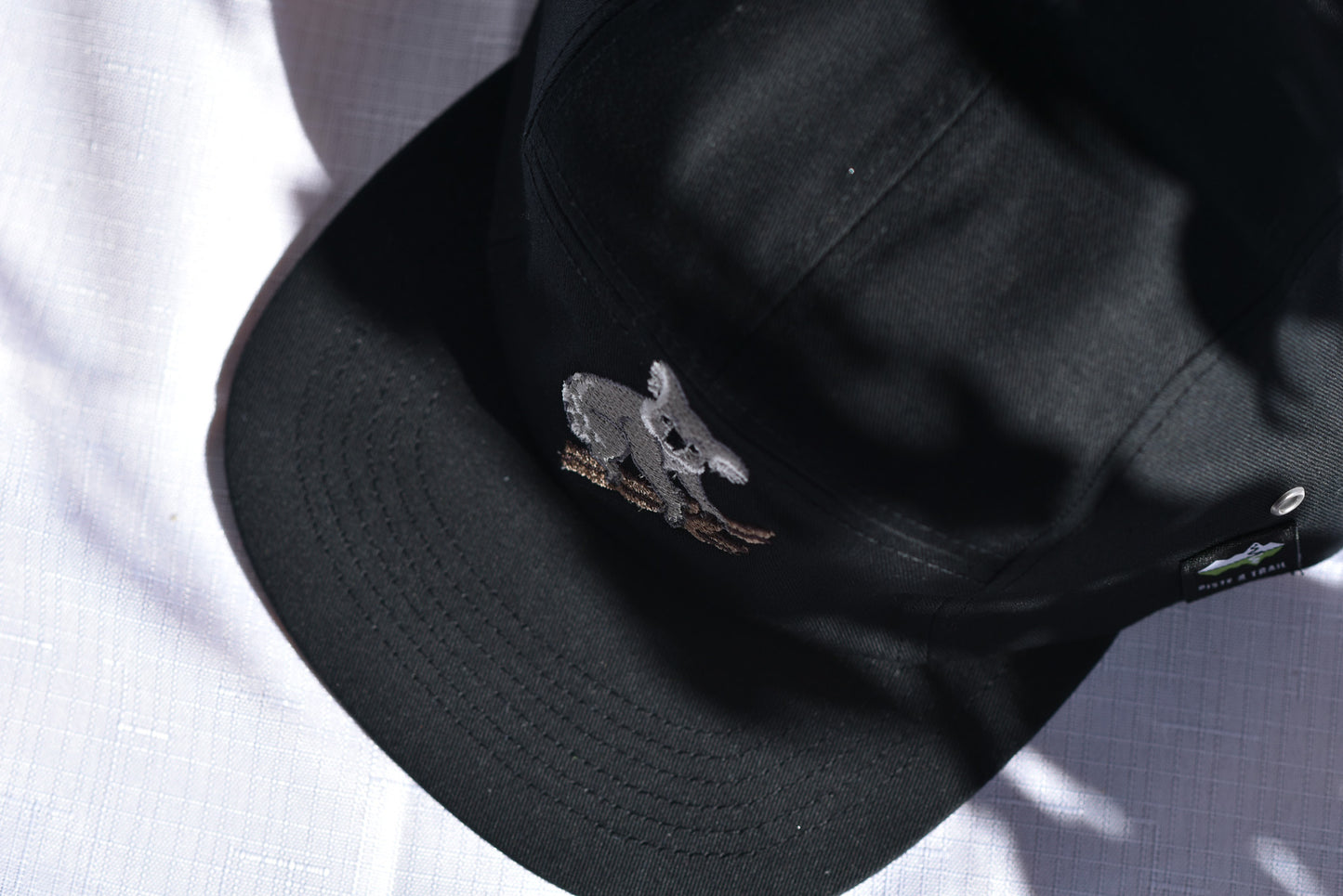 Koala Embroidered Cap | Aussie Animal Collection