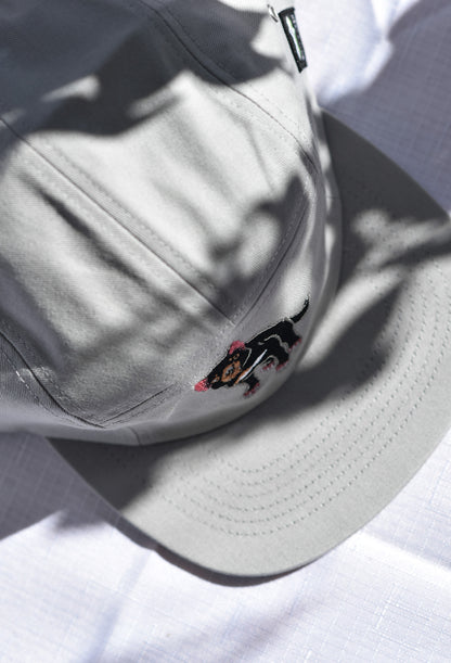 Tasmanian Devil Embroidered Cap | Aussie Animal Collection
