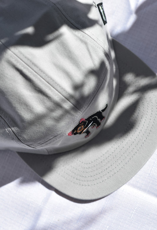 Tasmanian Devil Embroidered Cap | Aussie Animal Collection