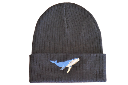 Humpback Whale Recycled Beanie | Aussie Marine Life Collection